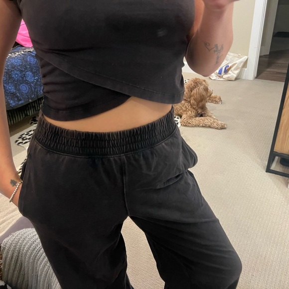 FP Movement by Free People Black Active Set - Picture 8 of 10